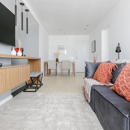 Apartmán Tabas Lindissimo Ape 2 Quartos - Leblon Lb0032 Rio de Janeiro Exteriér fotografie
