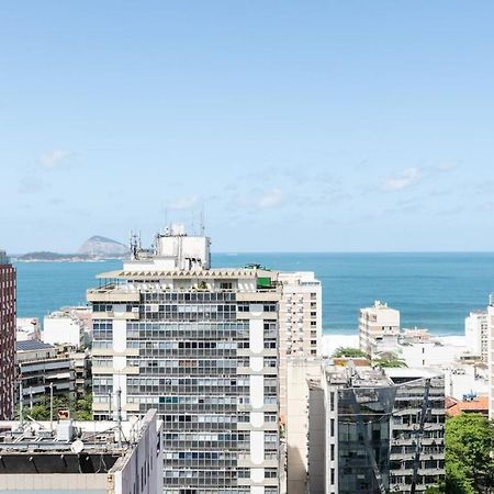 Apartmán Tabas Lindissimo Ape 2 Quartos - Leblon Lb0032 Rio de Janeiro Exteriér fotografie