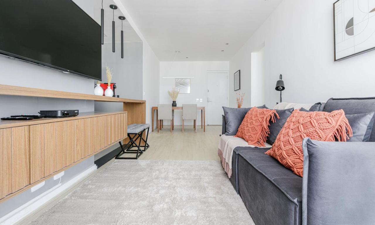 Apartmán Tabas Lindissimo Ape 2 Quartos - Leblon Lb0032 Rio de Janeiro Exteriér fotografie