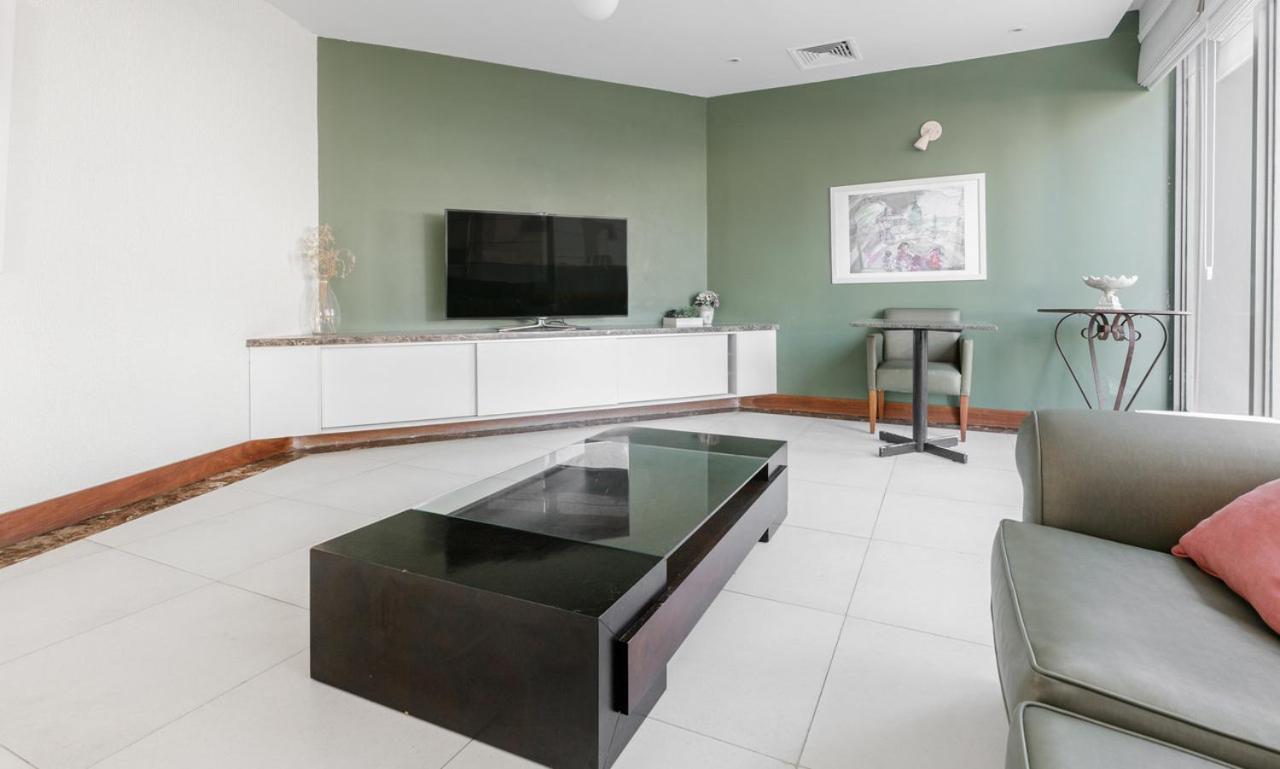Apartmán Tabas Lindissimo Ape 2 Quartos - Leblon Lb0032 Rio de Janeiro Exteriér fotografie