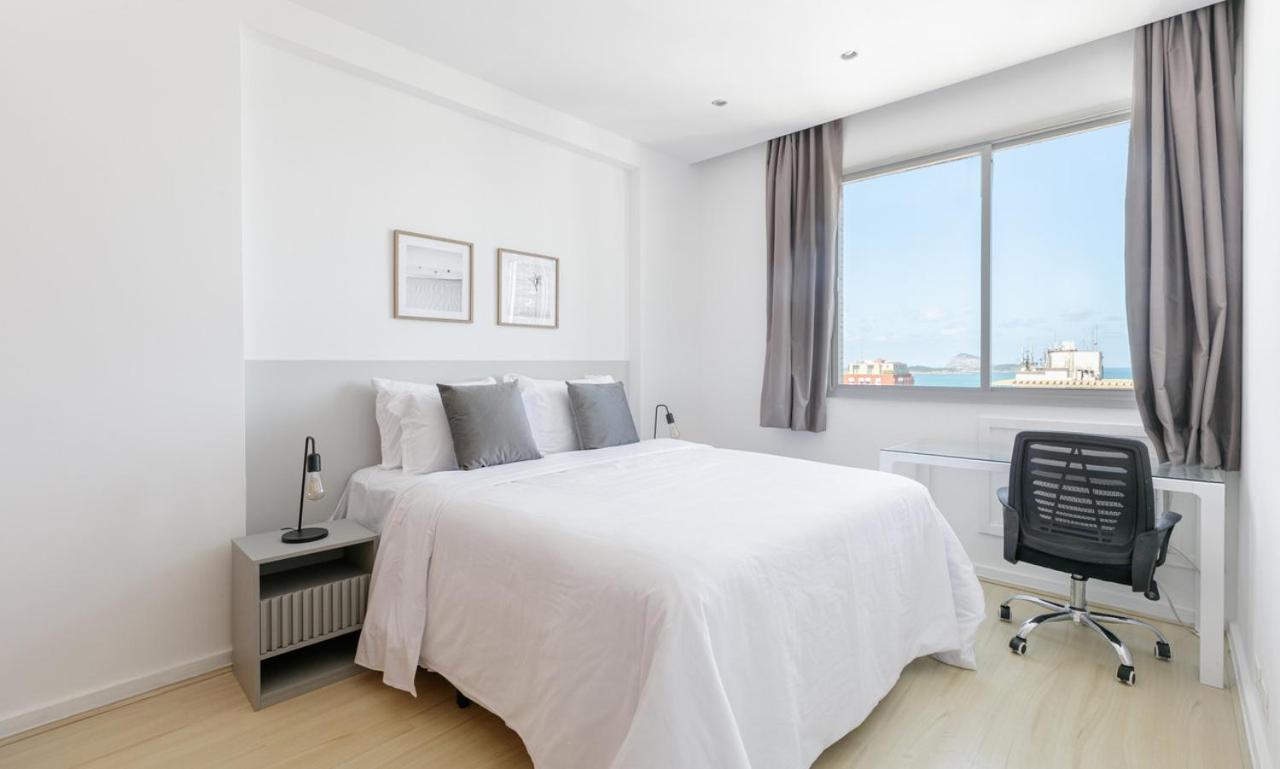 Apartmán Tabas Lindissimo Ape 2 Quartos - Leblon Lb0032 Rio de Janeiro Exteriér fotografie