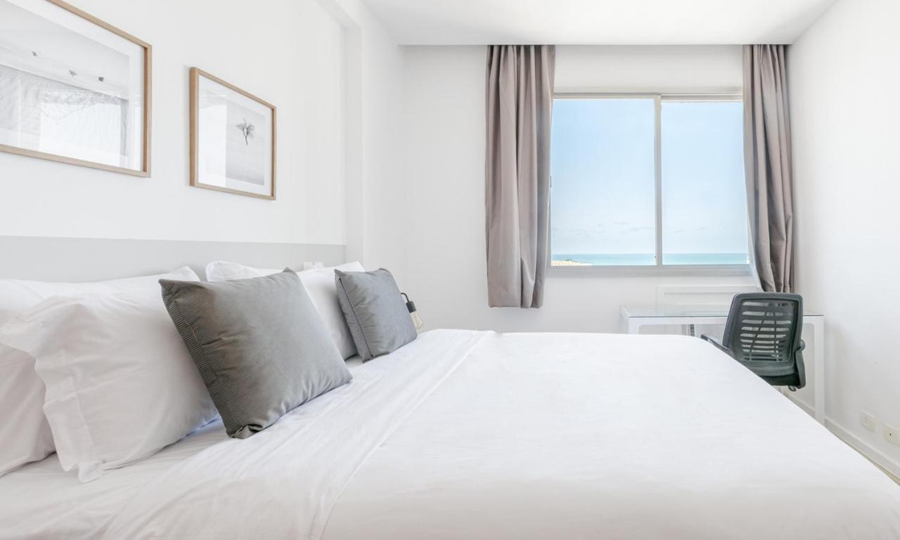 Apartmán Tabas Lindissimo Ape 2 Quartos - Leblon Lb0032 Rio de Janeiro Exteriér fotografie