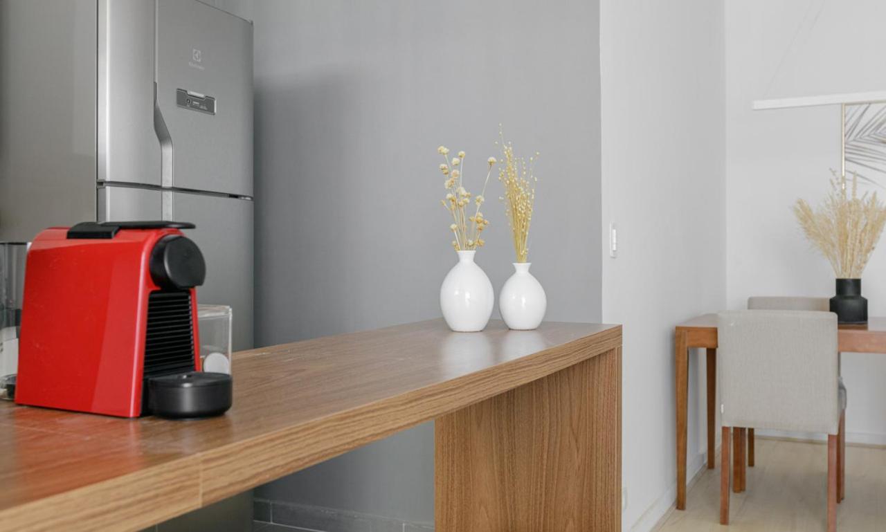 Apartmán Tabas Lindissimo Ape 2 Quartos - Leblon Lb0032 Rio de Janeiro Exteriér fotografie