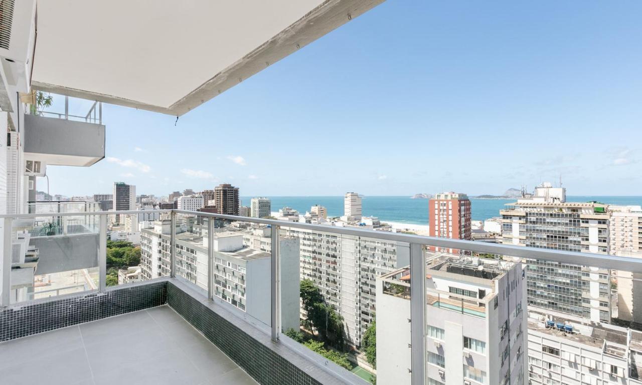 Apartmán Tabas Lindissimo Ape 2 Quartos - Leblon Lb0032 Rio de Janeiro Exteriér fotografie