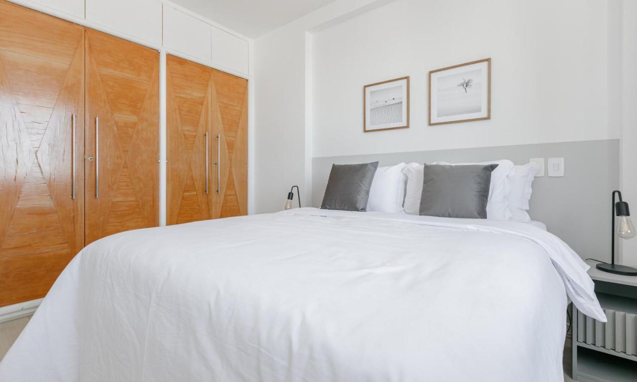 Apartmán Tabas Lindissimo Ape 2 Quartos - Leblon Lb0032 Rio de Janeiro Exteriér fotografie