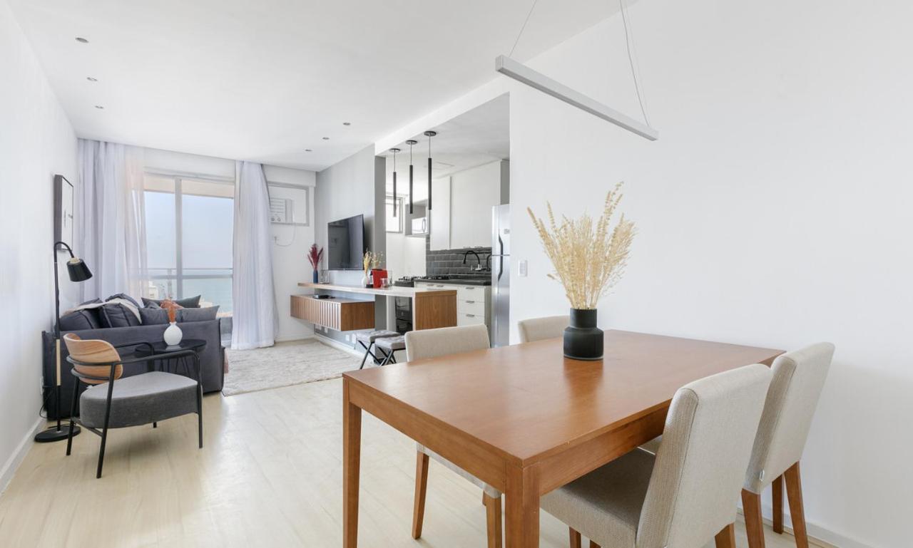 Apartmán Tabas Lindissimo Ape 2 Quartos - Leblon Lb0032 Rio de Janeiro Exteriér fotografie