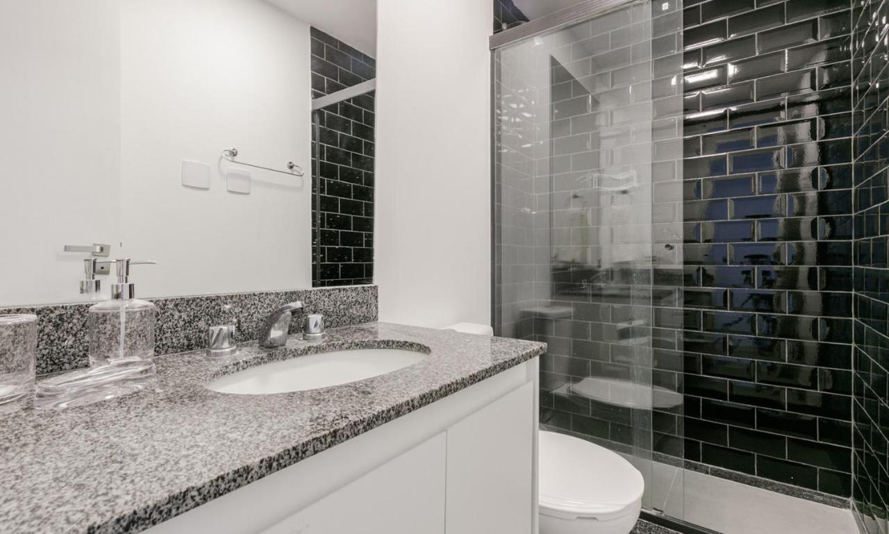 Apartmán Tabas Lindissimo Ape 2 Quartos - Leblon Lb0032 Rio de Janeiro Exteriér fotografie