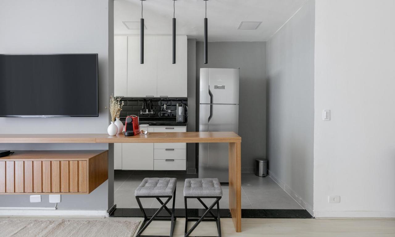 Apartmán Tabas Lindissimo Ape 2 Quartos - Leblon Lb0032 Rio de Janeiro Exteriér fotografie