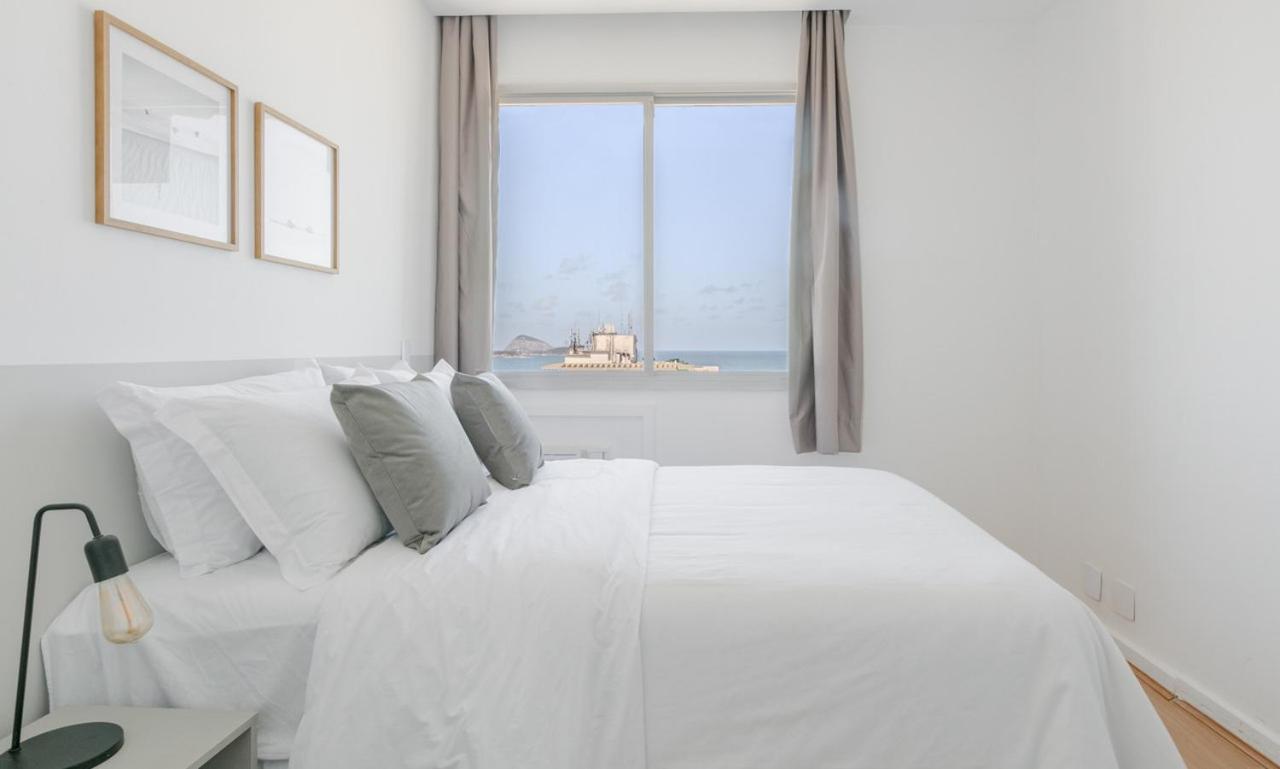 Apartmán Tabas Lindissimo Ape 2 Quartos - Leblon Lb0032 Rio de Janeiro Exteriér fotografie