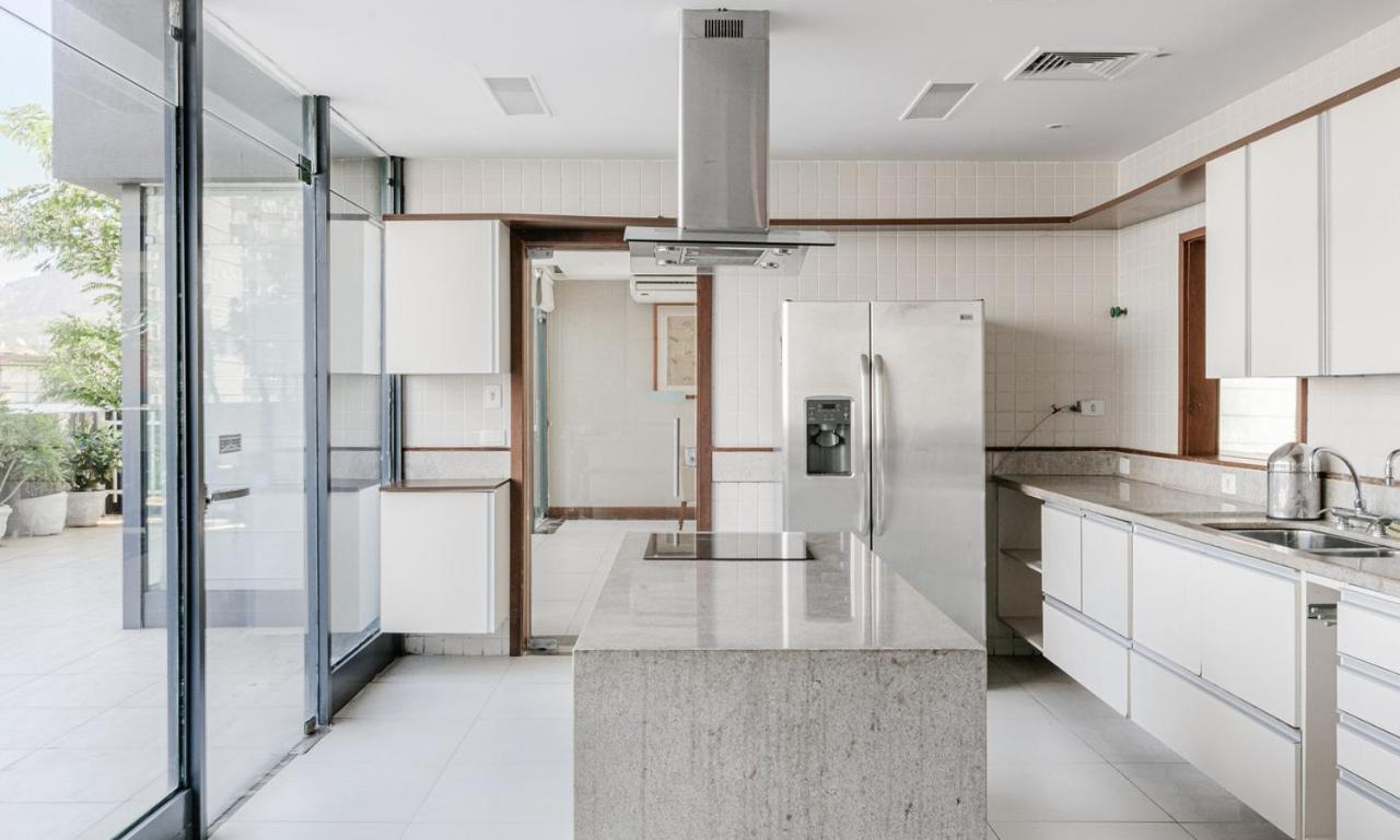 Apartmán Tabas Lindissimo Ape 2 Quartos - Leblon Lb0032 Rio de Janeiro Exteriér fotografie
